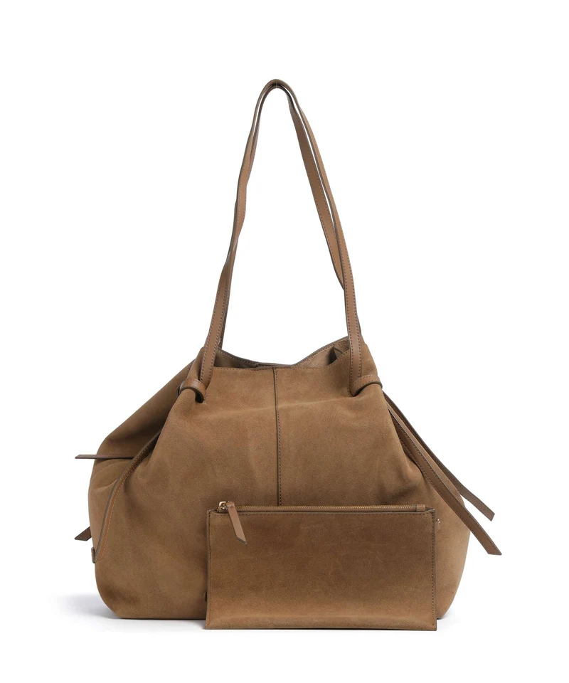 Marc O'Polo Sili L Shopper pure camel