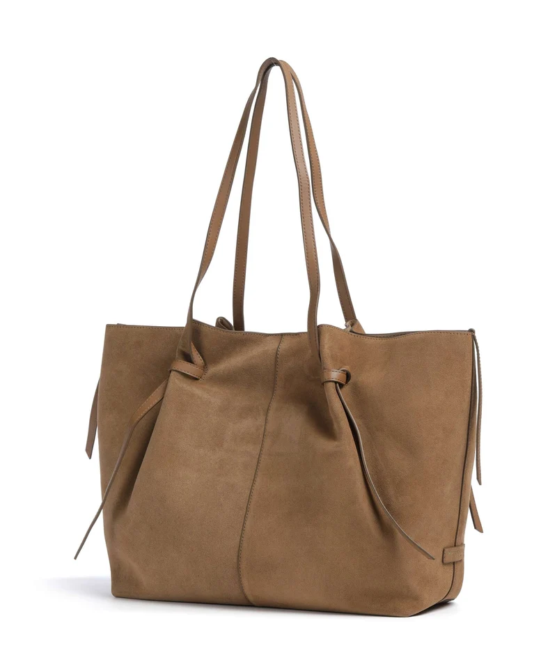 Marc O'Polo Sili L Shopper pure camel