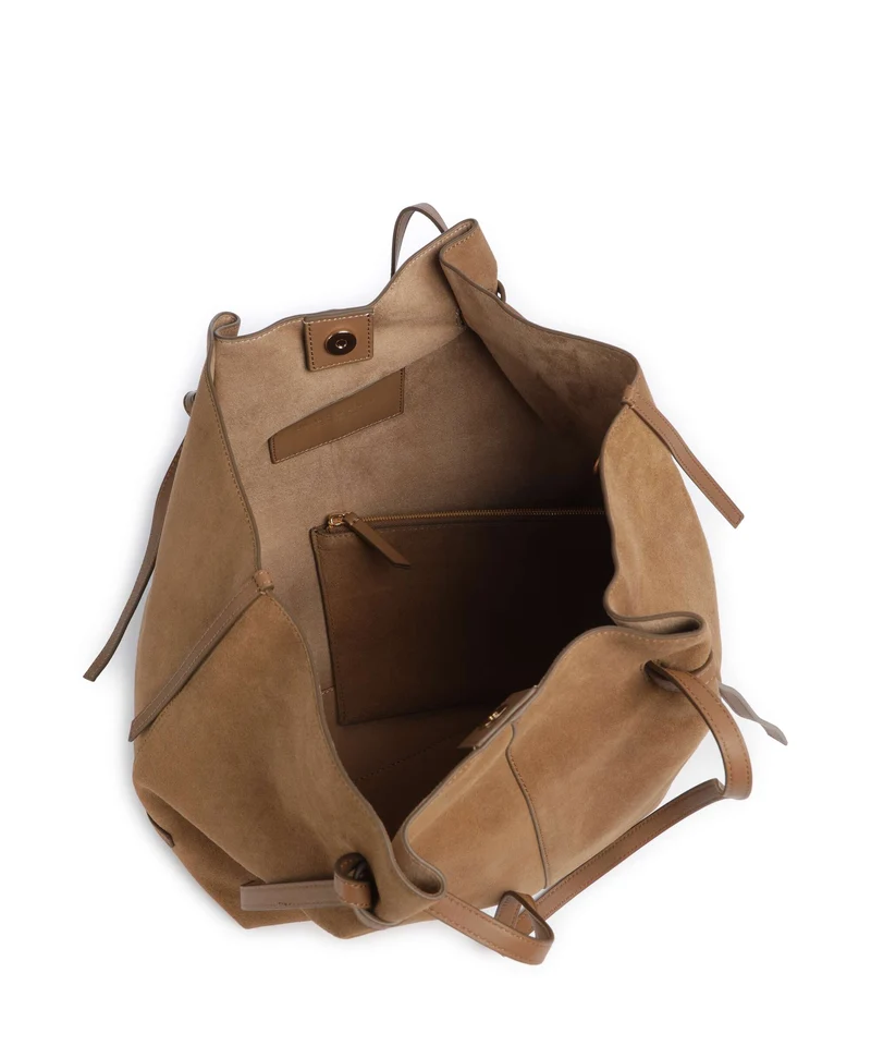 Marc O'Polo Sili L Shopper pure camel