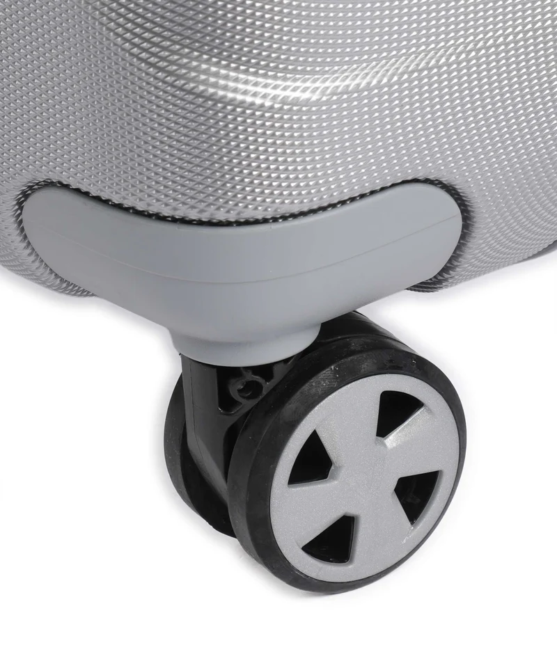Roncato UNO Premium 2.0 4-Rollen Trolley silver