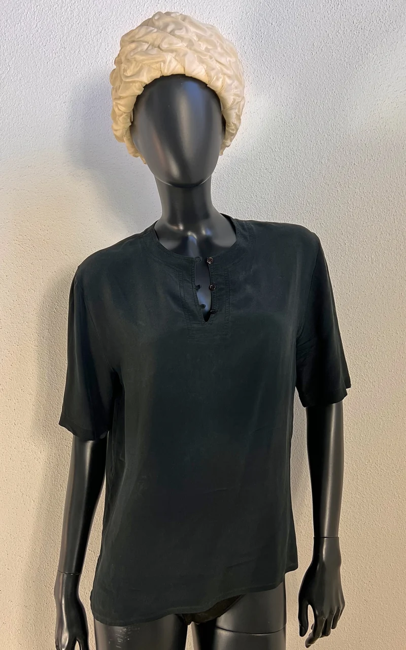 Vintage Lorz Silk Tee