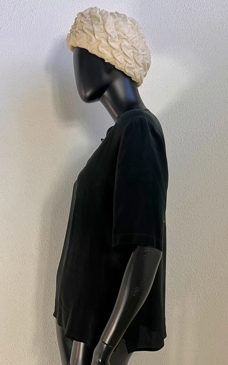 Vintage Lorz Silk Tee