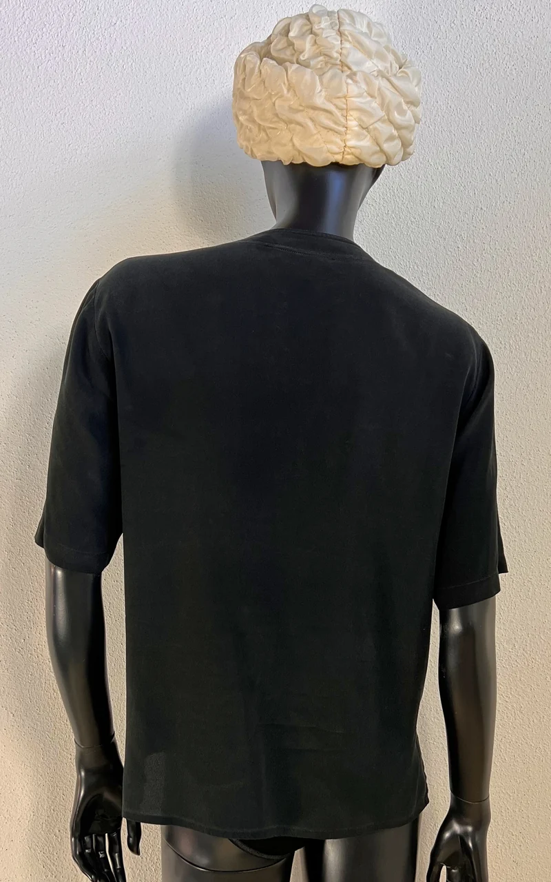Vintage Lorz Silk Tee