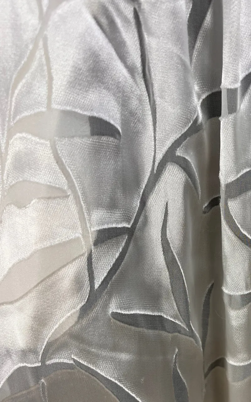 Vintage Bleyle Silk Pants