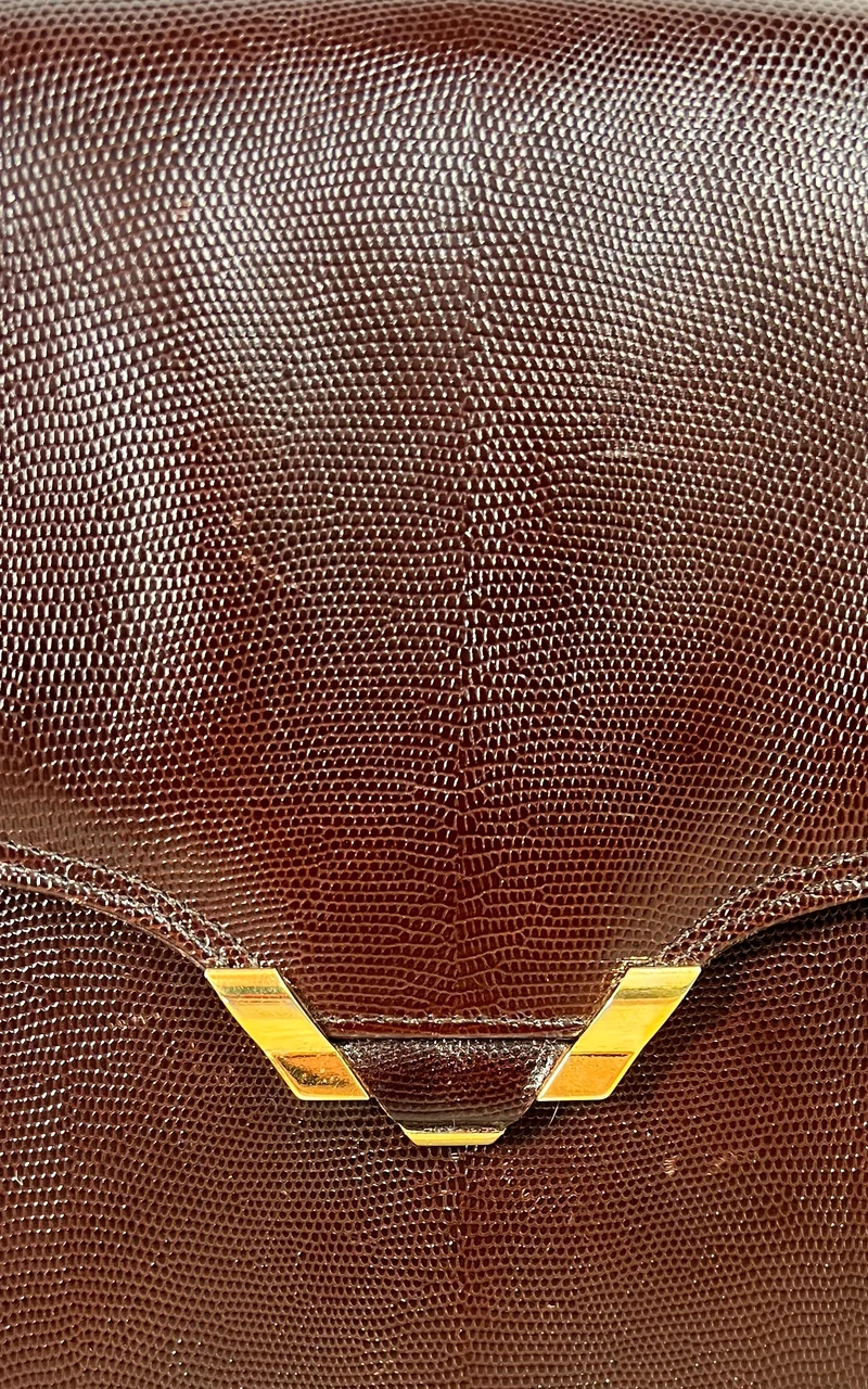 Vintage 70s Handbag