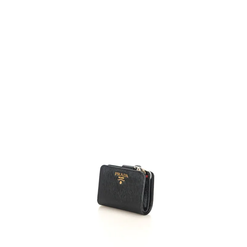 Saffiano Portemonnaie