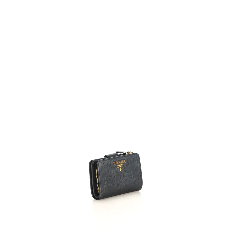 Saffiano Portemonnaie