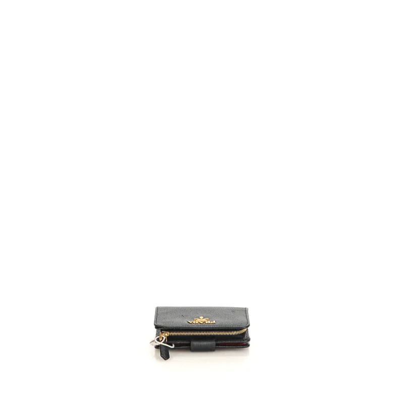 Saffiano Portemonnaie