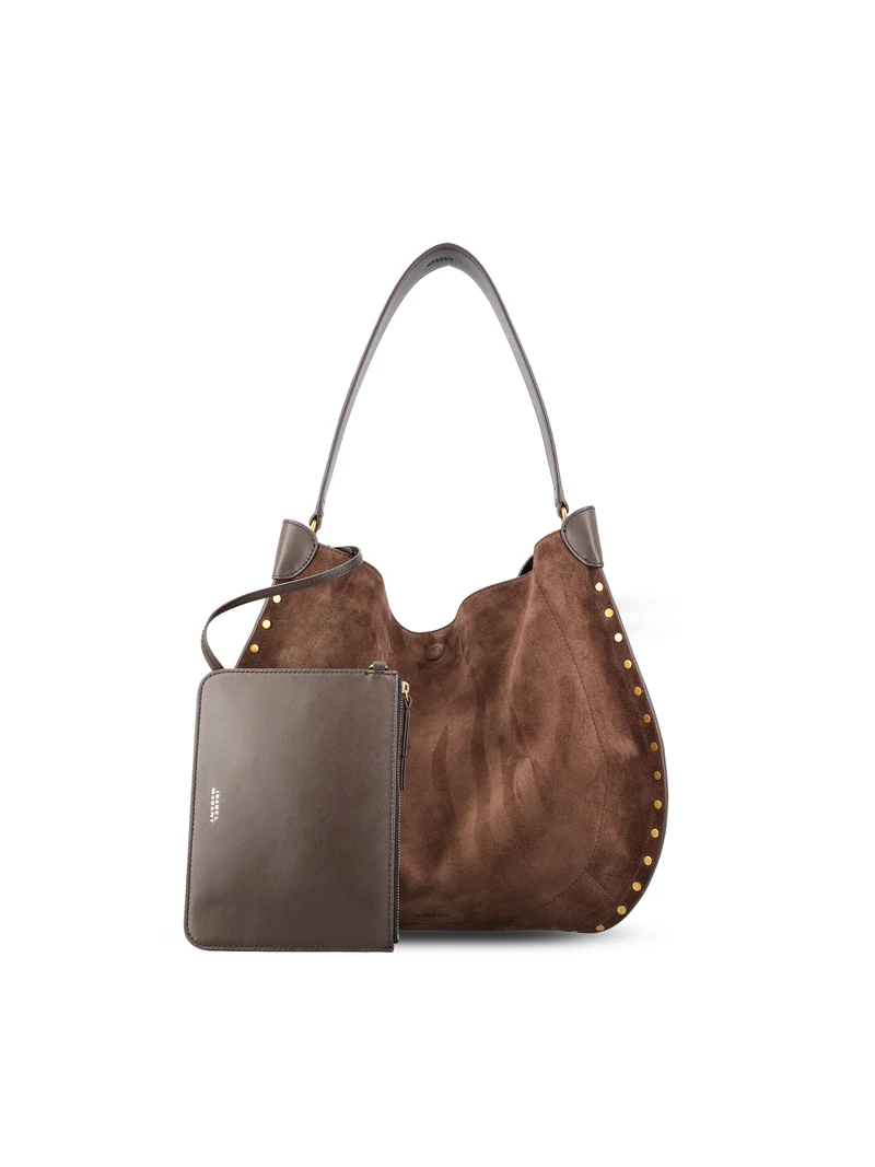 ISABEL MARANT Borsa Oskan Hobo Soft