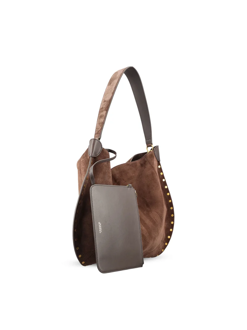 ISABEL MARANT Borsa Oskan Hobo Soft