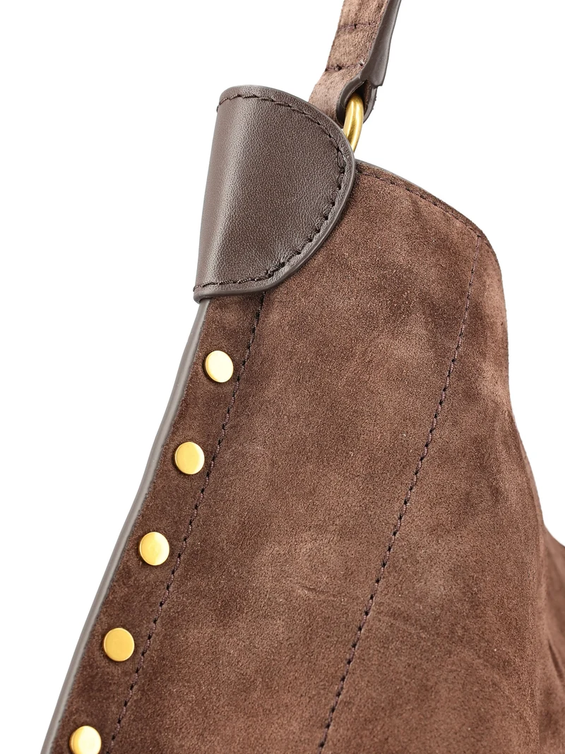ISABEL MARANT Borsa Oskan Hobo Soft