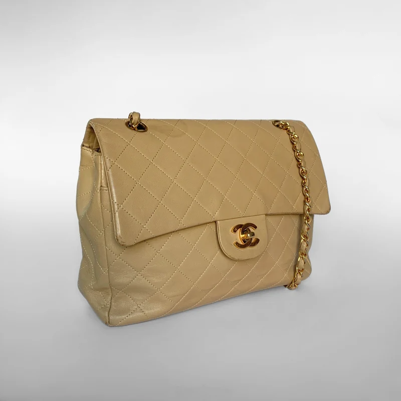 Chanel Classic Flap Bag Hohes Lammleder