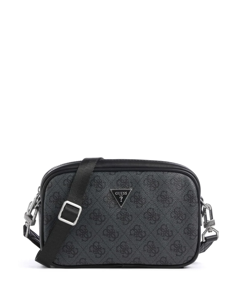 Guess Milano Small Umhängetasche black
