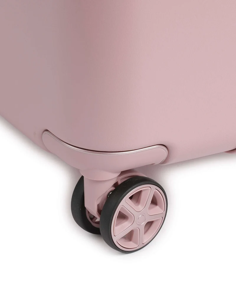 Roncato Airglam 2.0 4-Rollen Trolley rosa capria