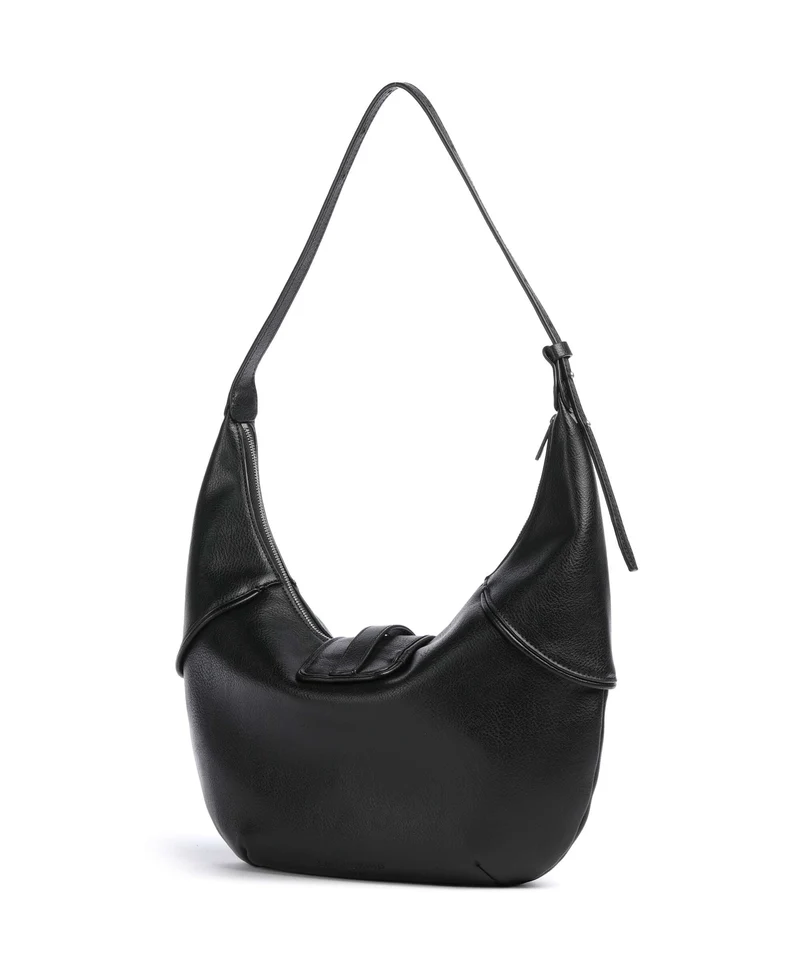 Liebeskind Ryker Cow Naturale M Beuteltasche black