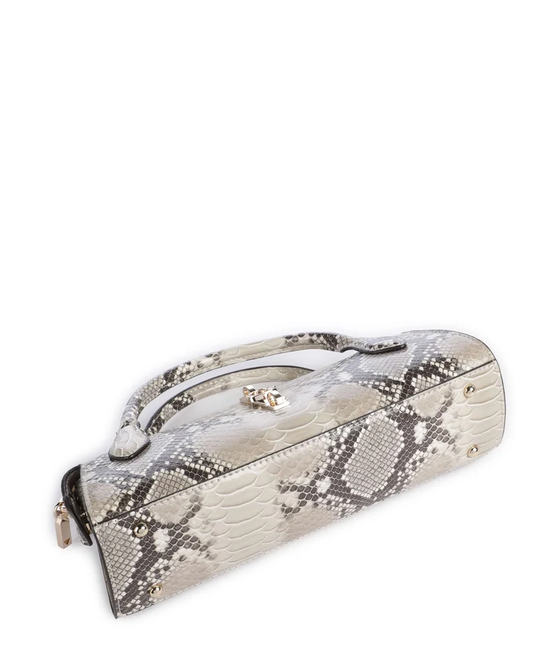 Guess Yvonne Mini Handtasche natural