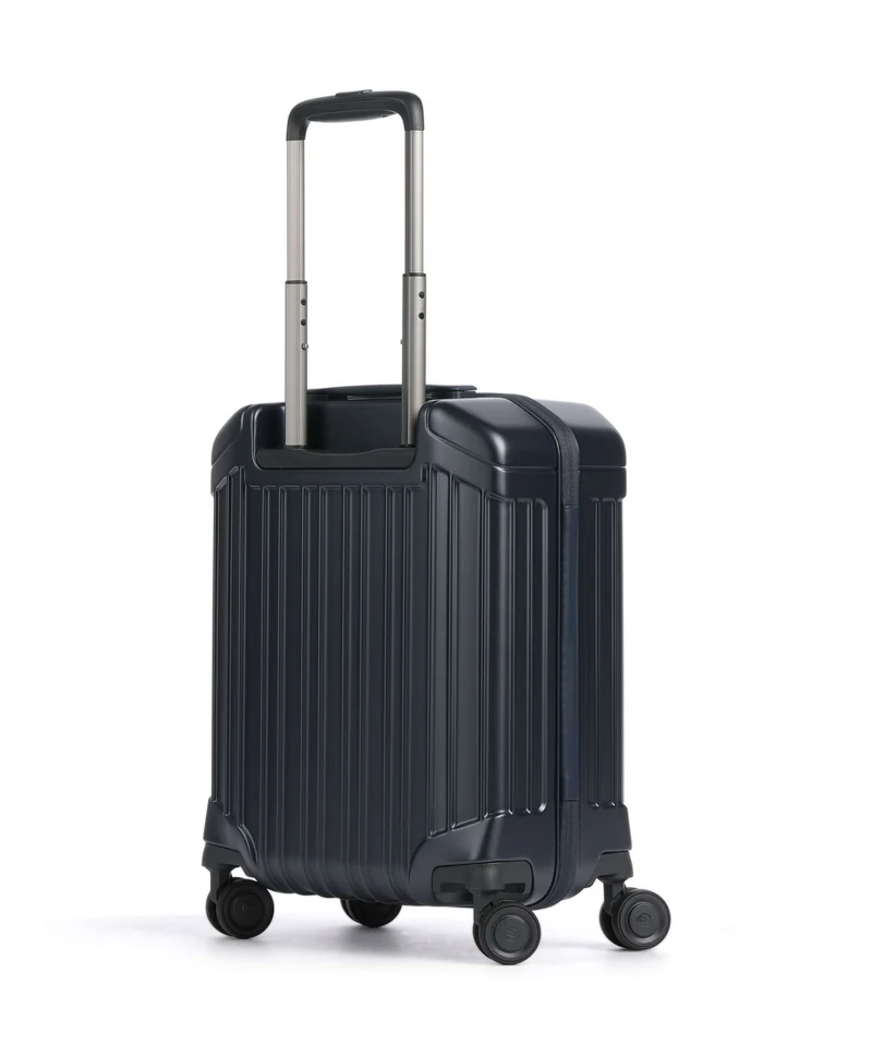 Piquadro PQ Light 4-Rollen Trolley mat blue