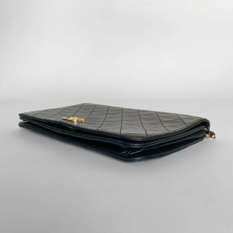 Chanel Einwellig Flap Bag Lammleder