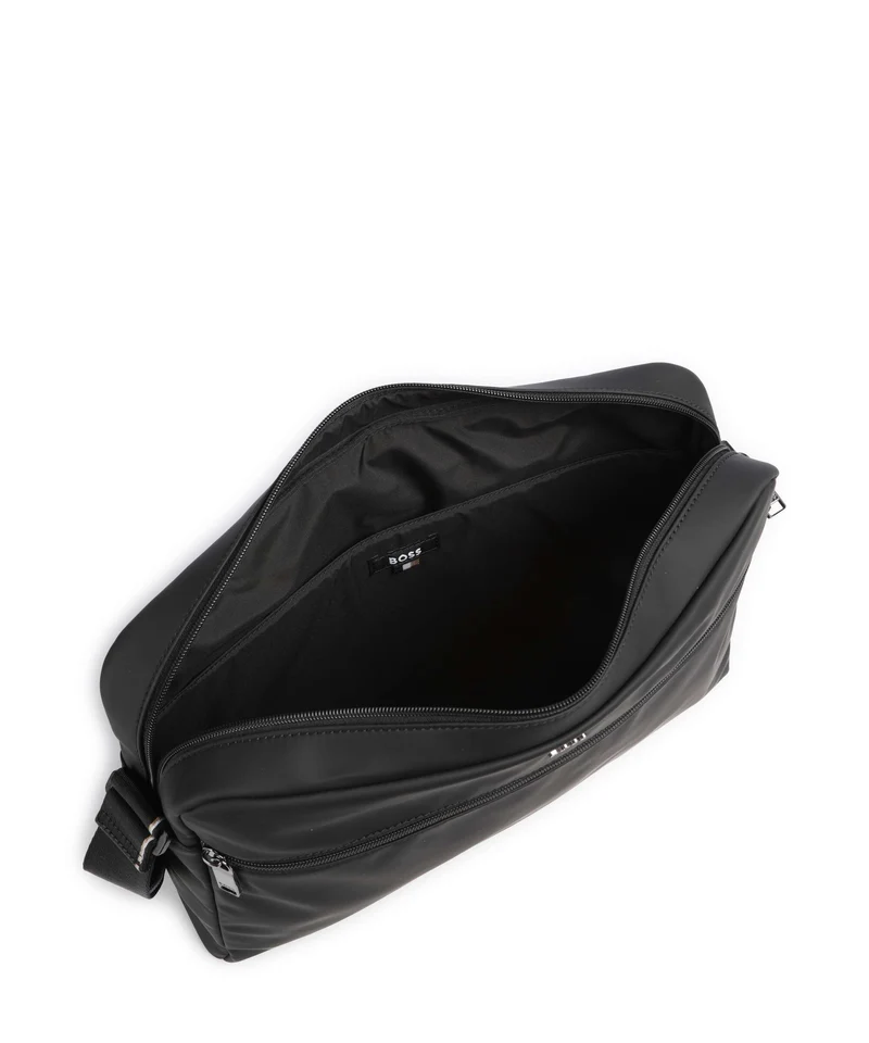 BOSS Zeph Umhängetasche black