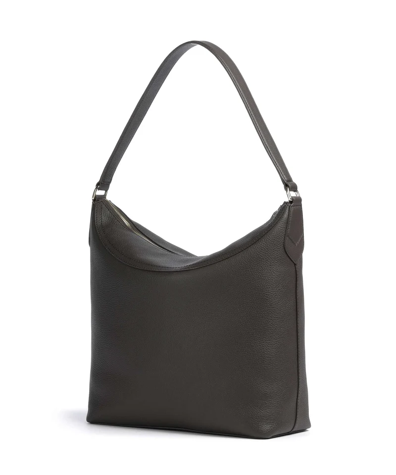 BOSS Lenah Beuteltasche dark brown