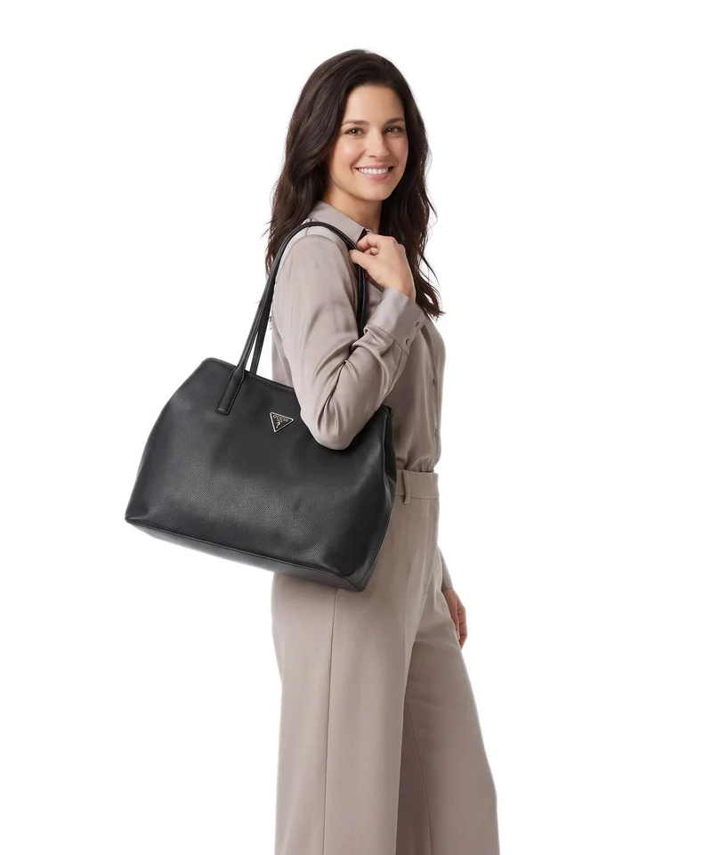 Guess Victtoria Shopper black
