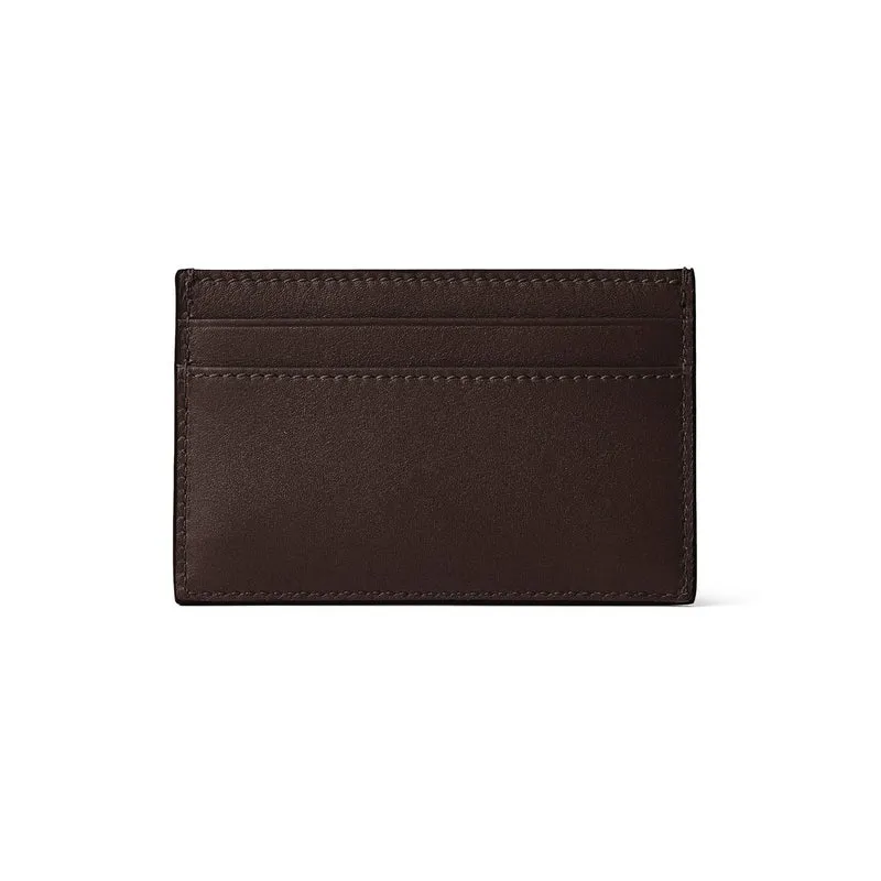 Gucci Kartenetui Herren Card Case mit Horsebit Braun 846952-AAFP1-2140