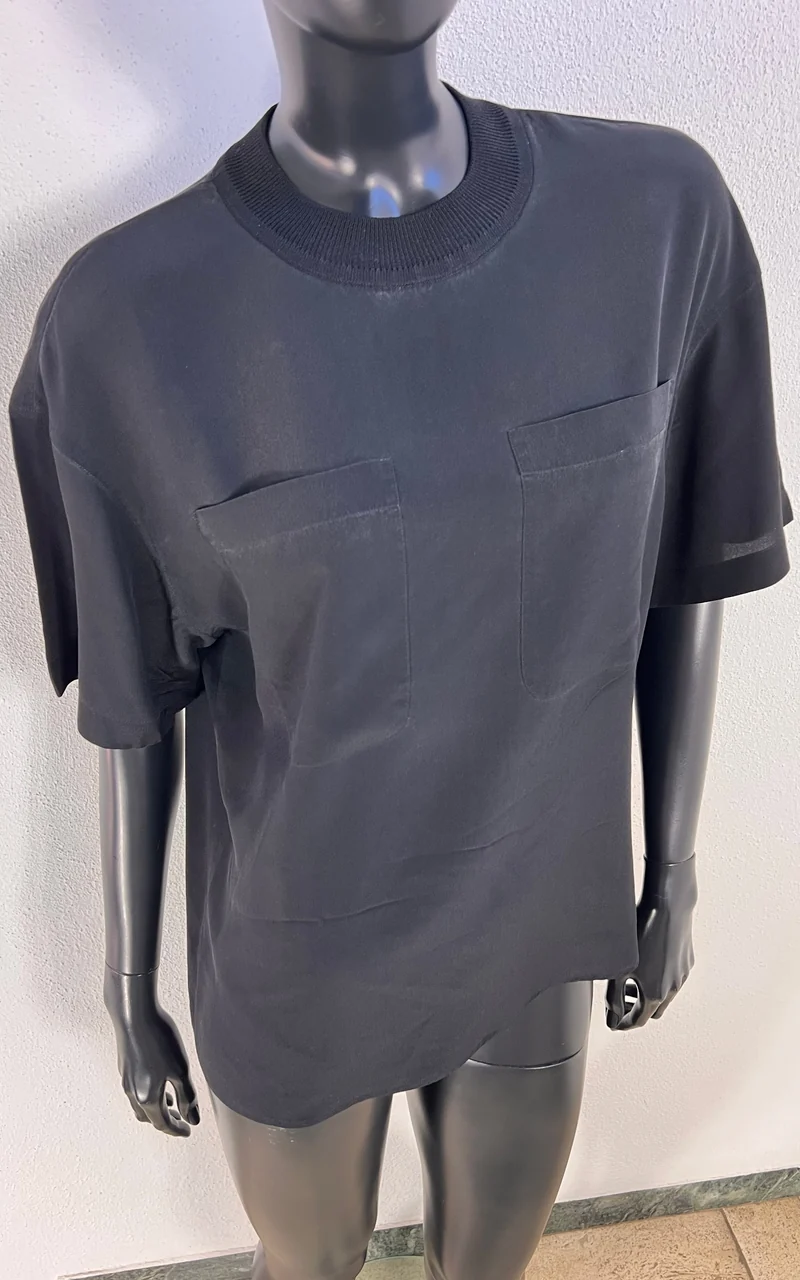 Vintage Akris Silk T-Shirt