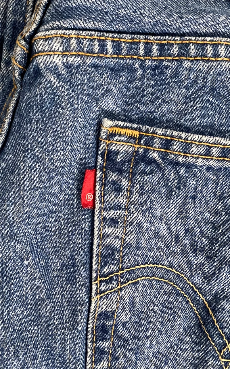 Vintage 90s Levis 501 31/34