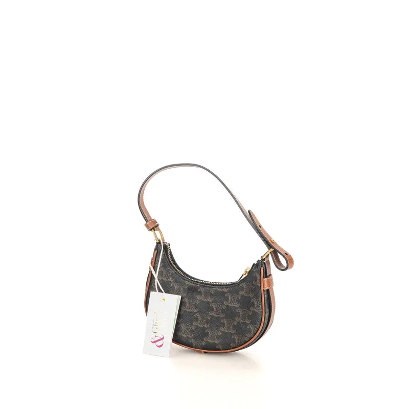 Ava Half Moon Mini