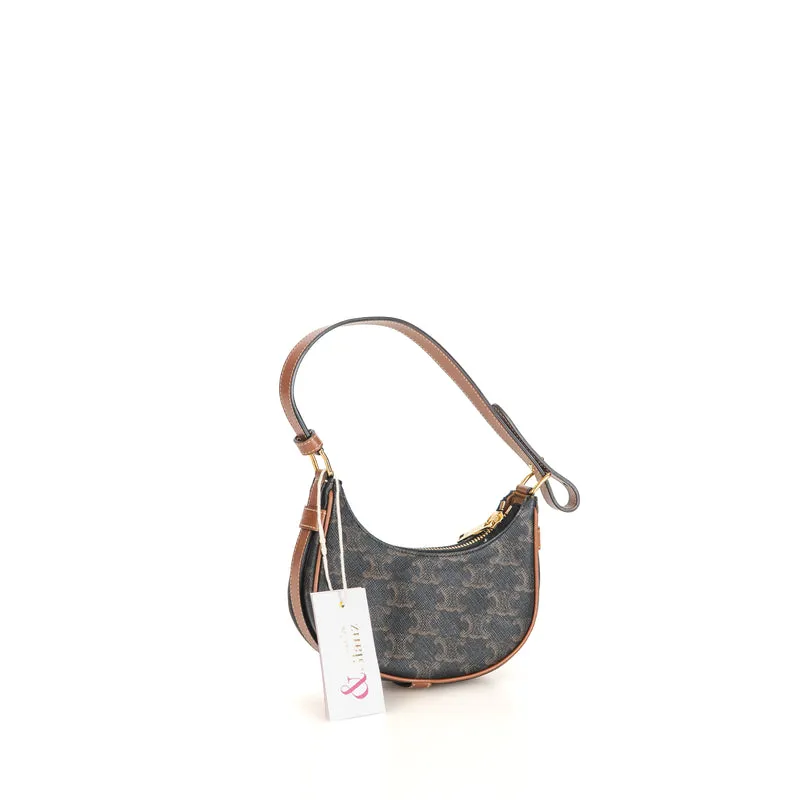Ava Half Moon Mini