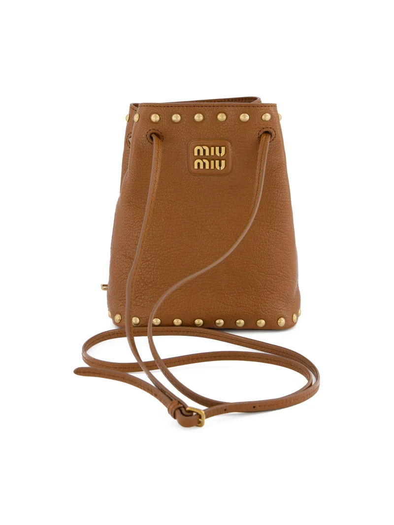 MIU MIU Pouch In Pelle