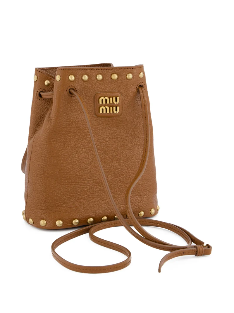 MIU MIU Pouch In Pelle