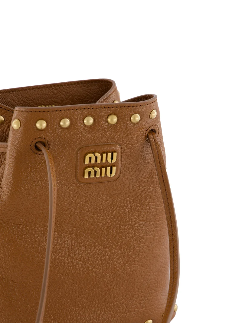 MIU MIU Pouch In Pelle