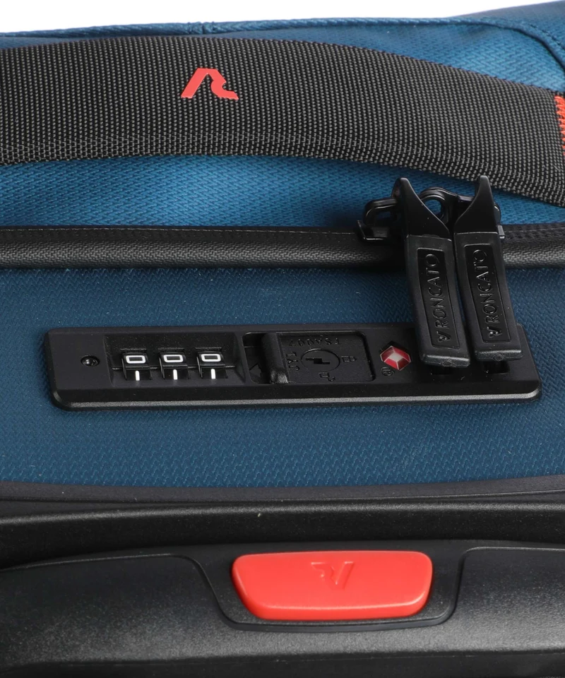 Roncato Norway Rollenreisetasche denim