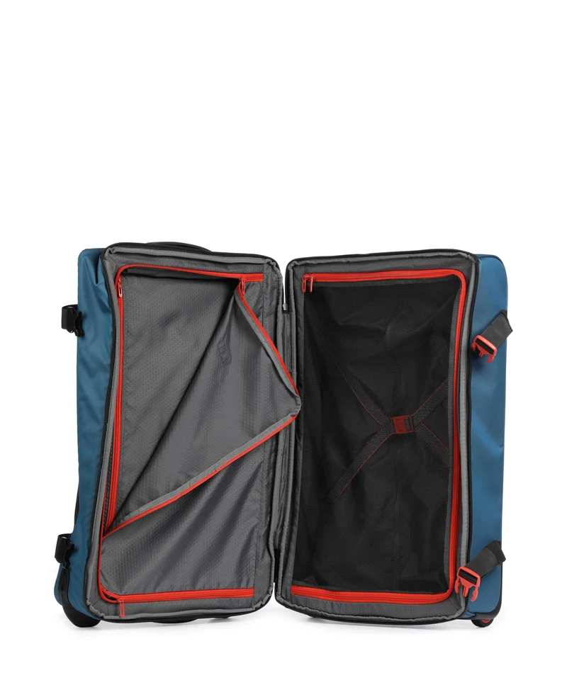 Roncato Norway Rollenreisetasche denim