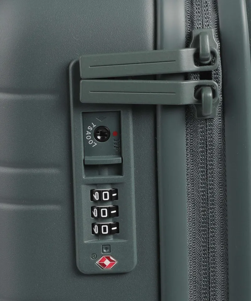 Horizn Studios H5 Essential 4-Rollen Trolley pine green
