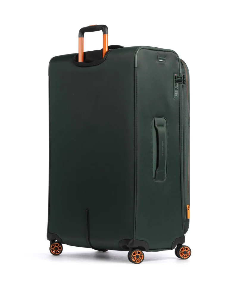 Roncato Move 4-Rollen Trolley verde minetico