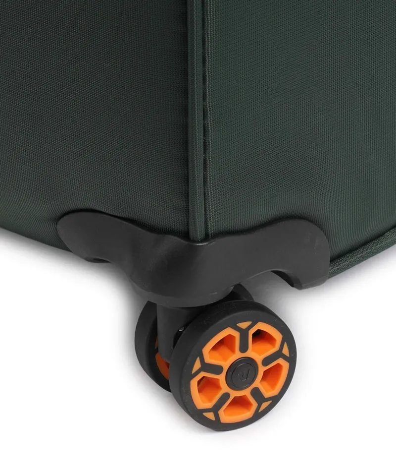 Roncato Move 4-Rollen Trolley verde minetico