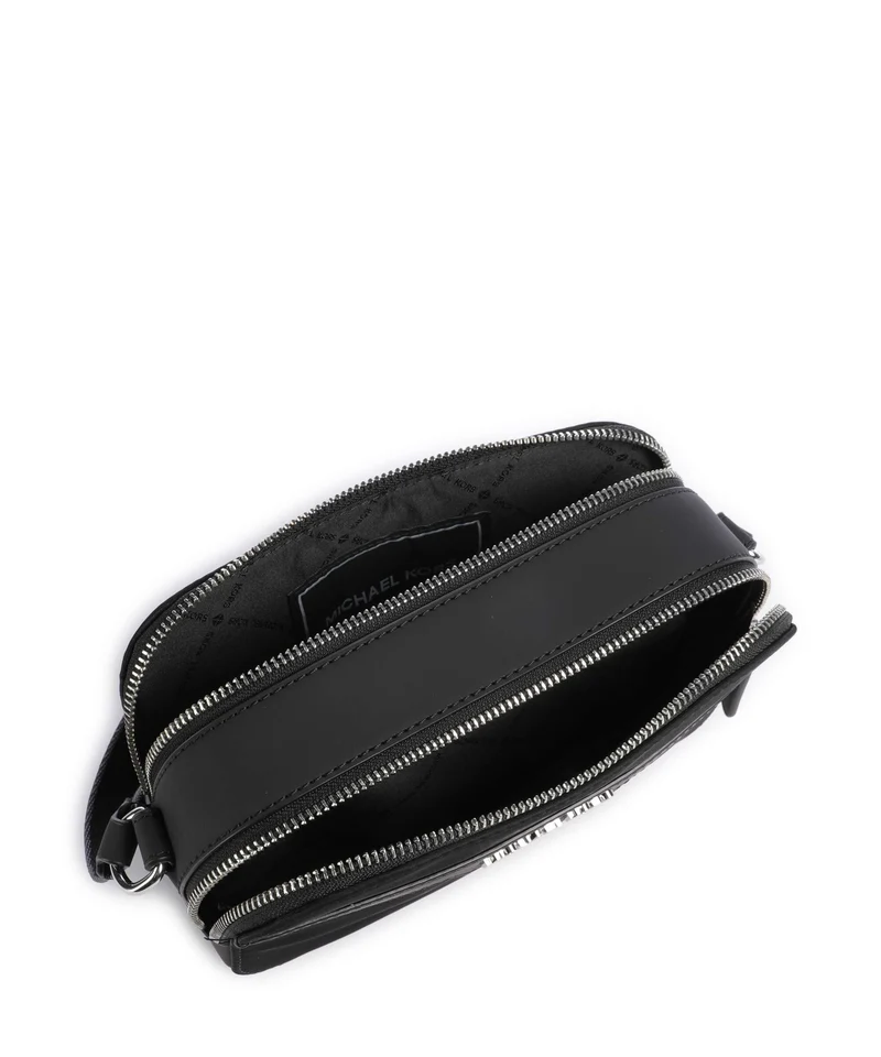 Michael Kors Malone Umhängetasche black