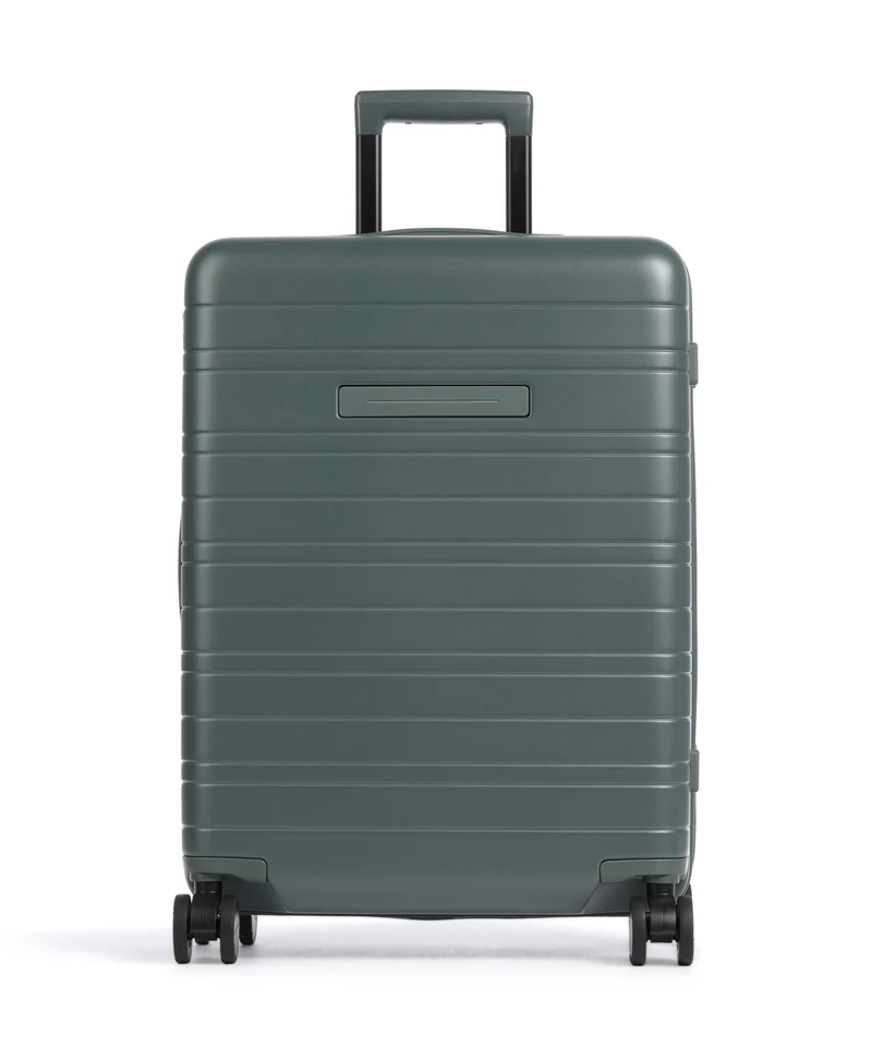 Horizn Studios H6 Essential 4-Rollen Trolley pine green
