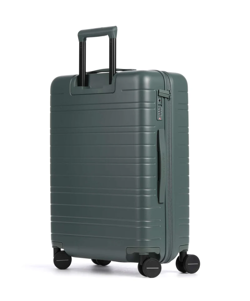 Horizn Studios H6 Essential 4-Rollen Trolley pine green
