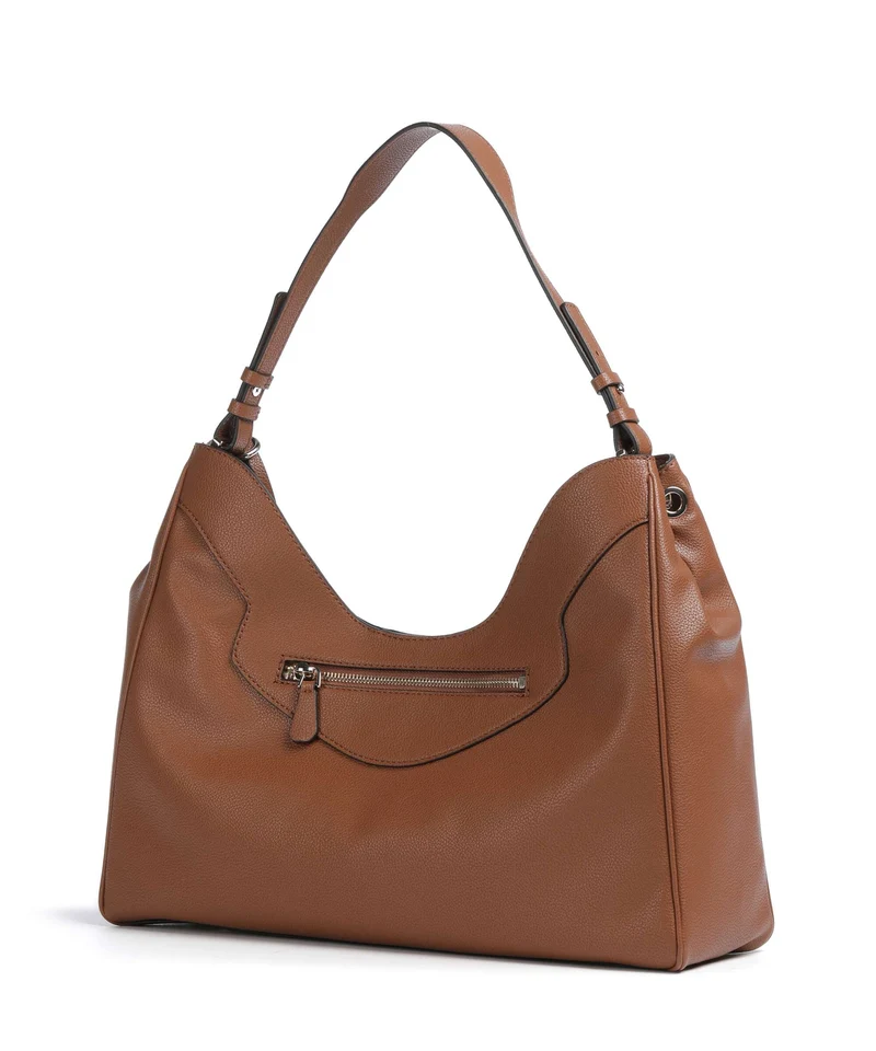 Guess Antonia Beuteltasche cognac