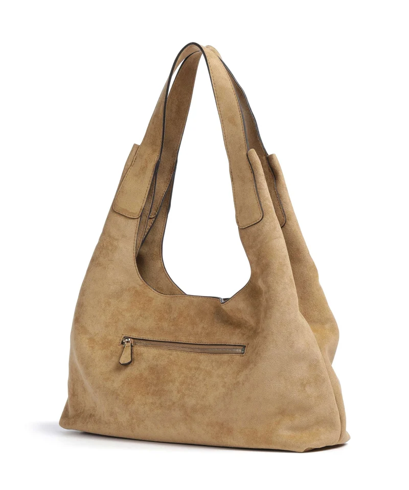 Guess Sunset Beuteltasche tan