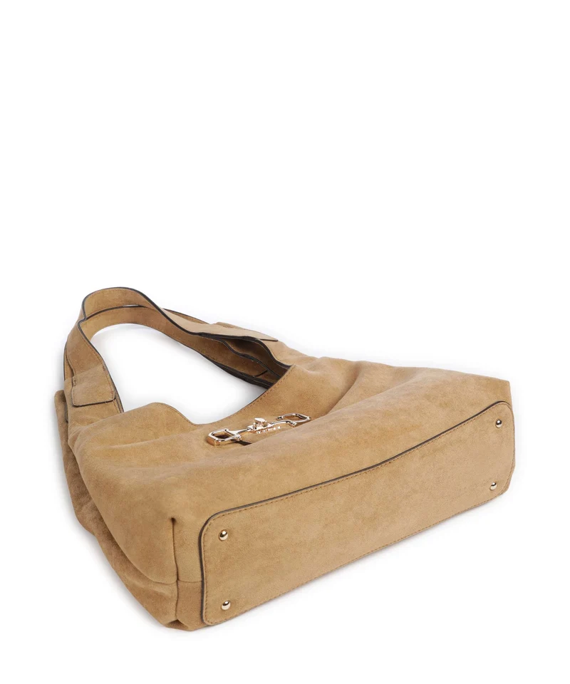 Guess Sunset Beuteltasche tan