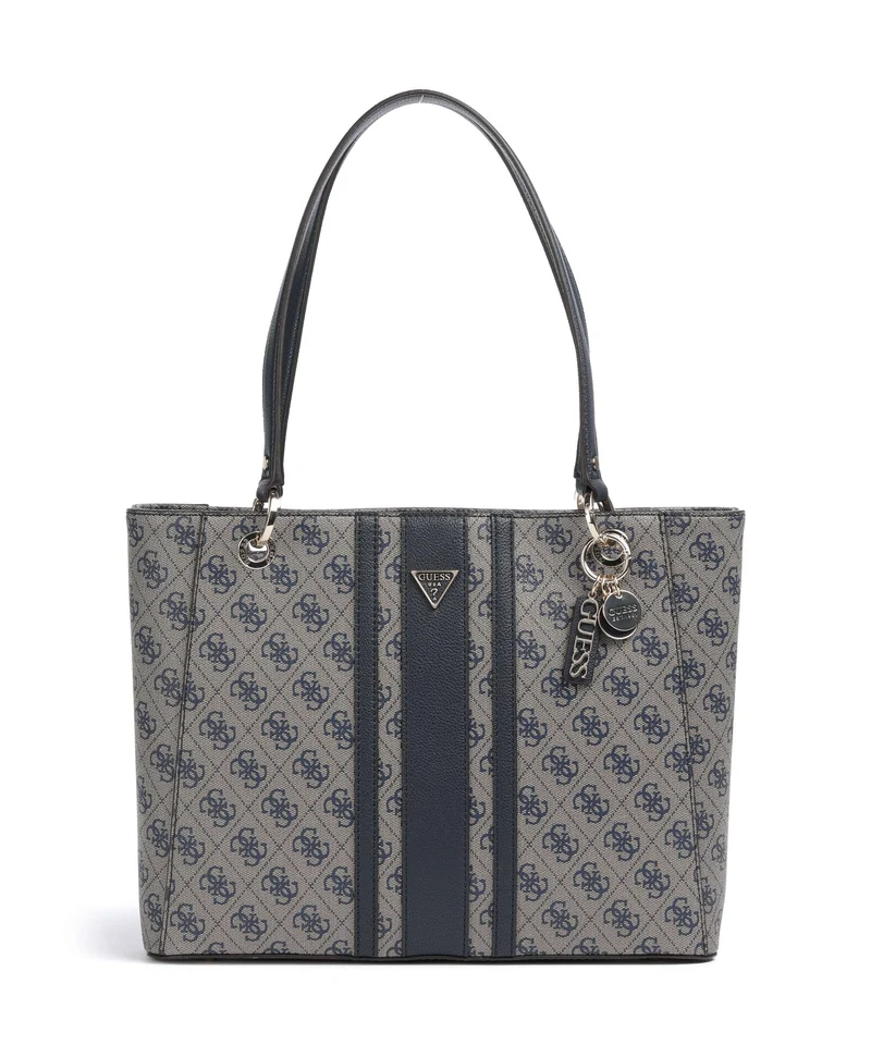 Guess Noelle II Shopper midnight logo