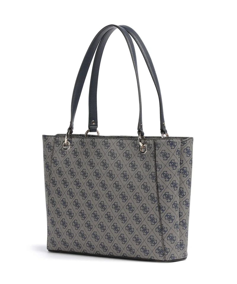 Guess Noelle II Shopper midnight logo