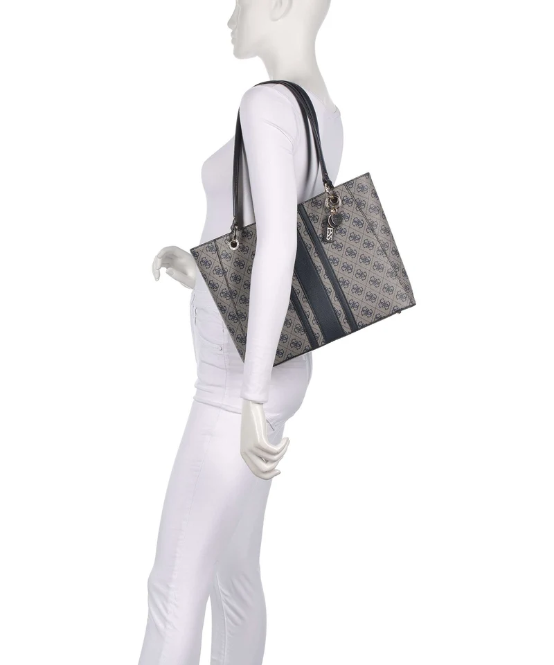 Guess Noelle II Shopper midnight logo