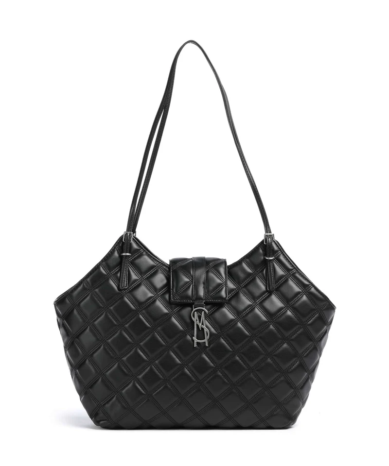 Steve Madden BCMKENA Shopper black/nickle