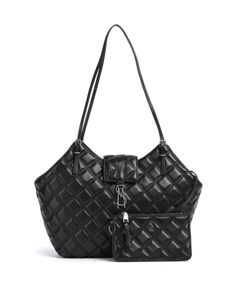 Steve Madden BCMKENA Shopper black/nickle