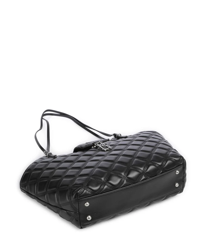Steve Madden BCMKENA Shopper black/nickle